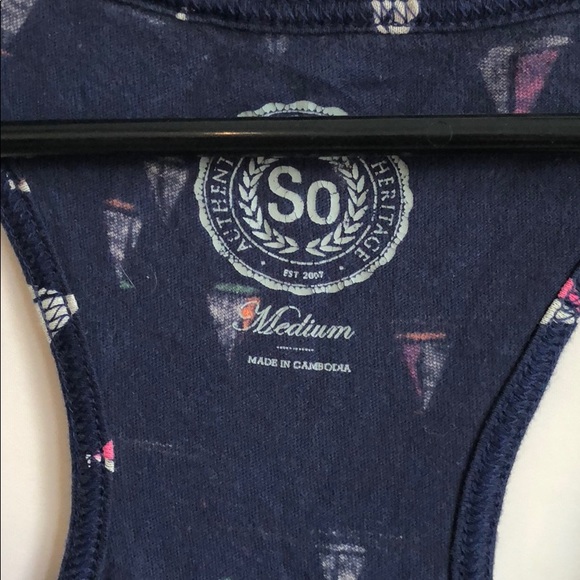 Sail Boat Tank - Picture 6 of 6